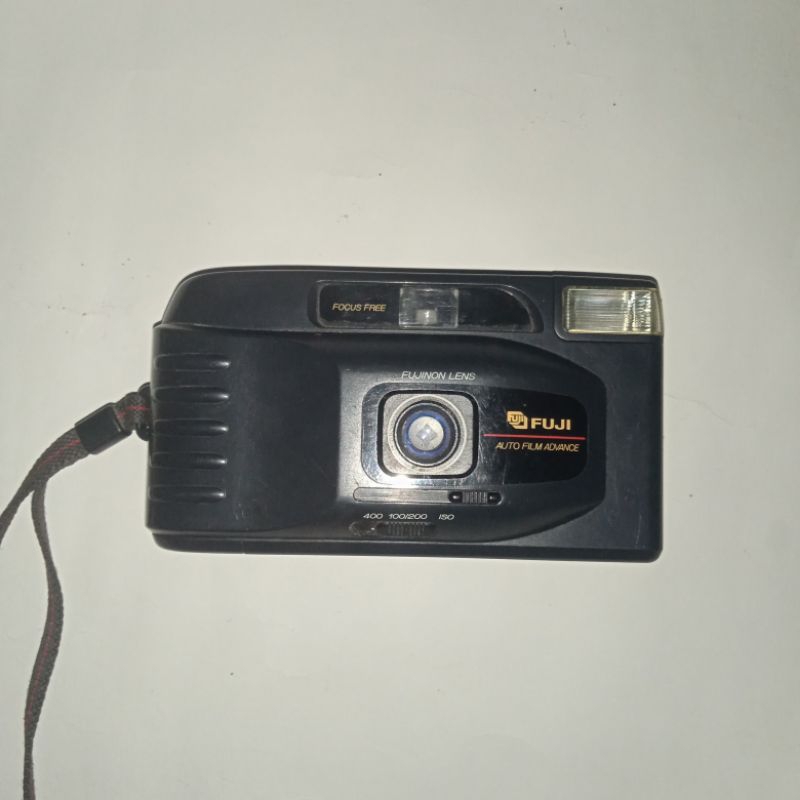 kamera analog fuji