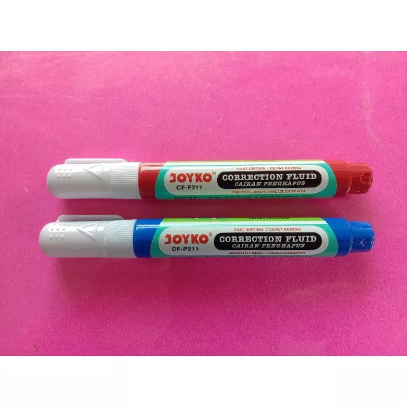 

Correction (Tipex) Joyko CF-P211 (1 pcs) Murah