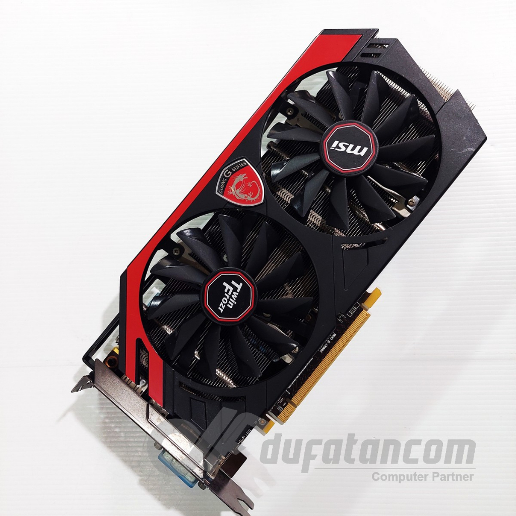 VGA GTX760 2GB 256BIT DDR5