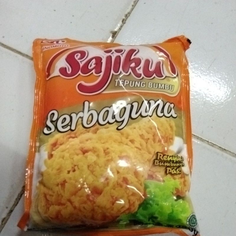

sajiku serbaguna