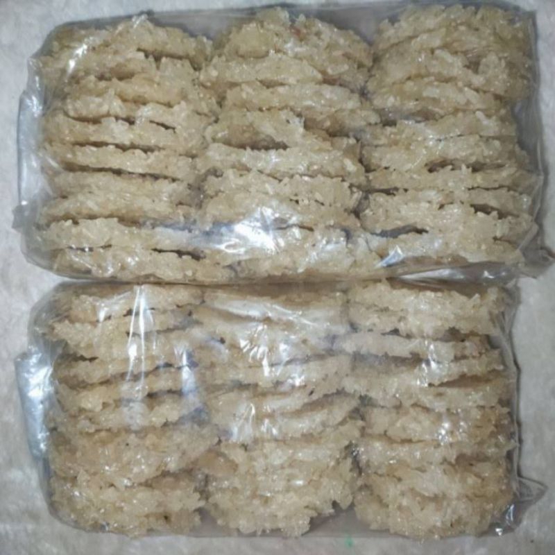 

Jual Rengginang Mentah Dari Ketan Asli 200g Enak dan Nikmat