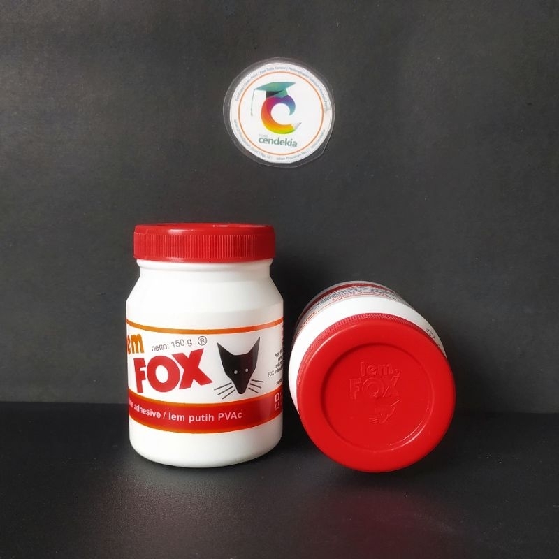 

Lem Fox 150g