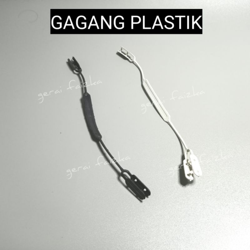 Handle tas plastik/gagang tas plastik | 100 pcs