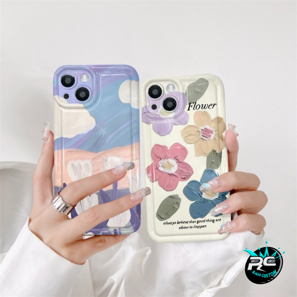B14 B15 SOFTCASE SILIKON OPPO A3S C1 A5 A1K A5S A7 A12 F9 A11K A15 A16 A16S A54S A16K A16E A17 A17K 