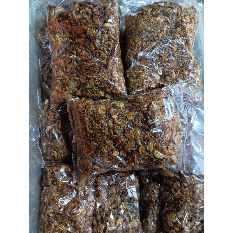 

Bawang Goreng Abah (bawang Sumenep)