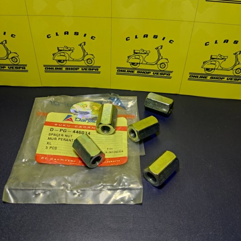 Mur Blok Vespa / Mur Kuncian Blok Vespa / Mur 13 Vespa Danmotor