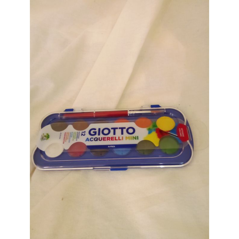 

Giotto Acquerelli Mini (Cat Air/Water Colour)