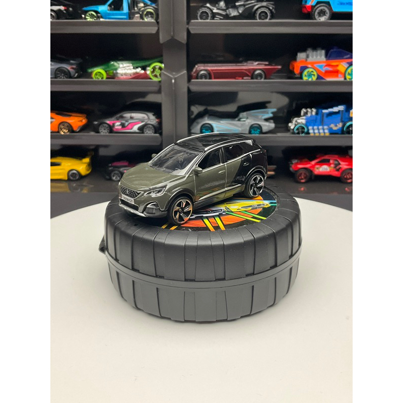 Majorette - Peugeot 3008GT