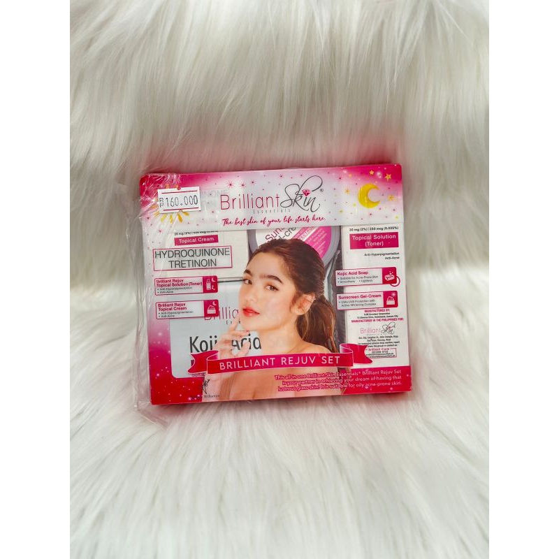 Skincare BRILLIANT ORIGINAL