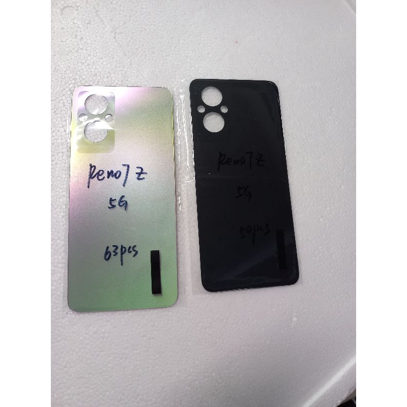 Backdoor Back cover Tutup baterai HP OPPO Reno 7z 5G Original