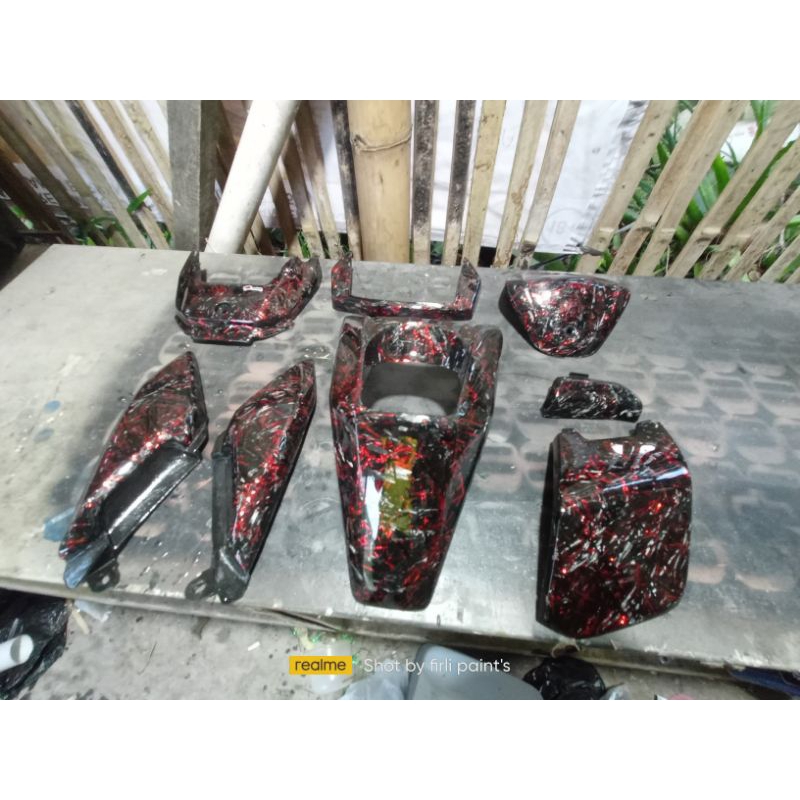 part kevlar forged nmax new