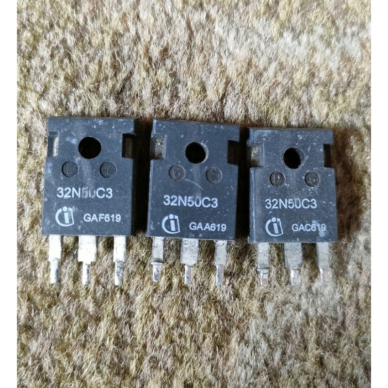 MOSFET 32N50 (30A500V)