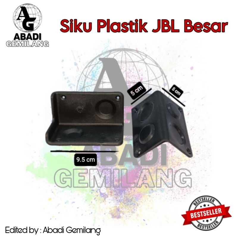 Siku Plastik Besar Model JBL/ Siku plastik speaker/Siku speaker