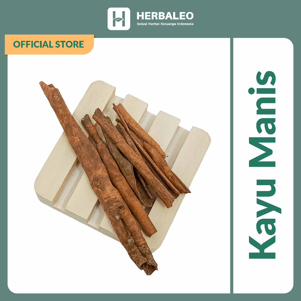

Herbaleo - Kayu Manis / Cinnamon / Rou Gui (肉桂) / kui pi