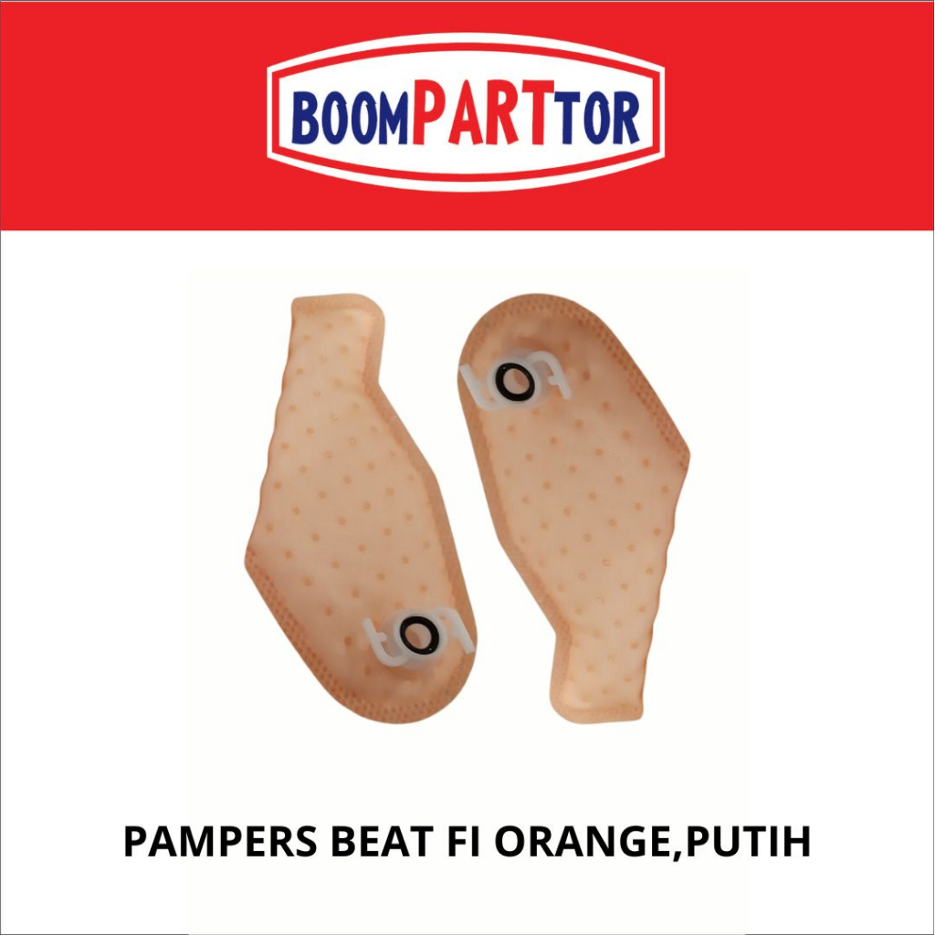Filter Saringan Pampers Pump Pompa Bensin Fuel Motor Honda Beat FI