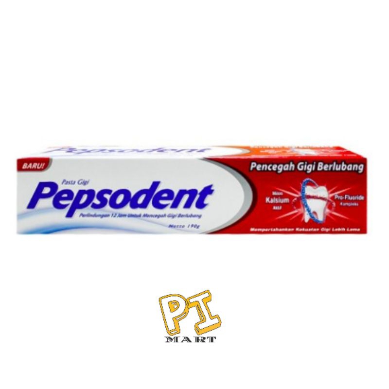 PEPSODENT PASTA GIGI 75gram