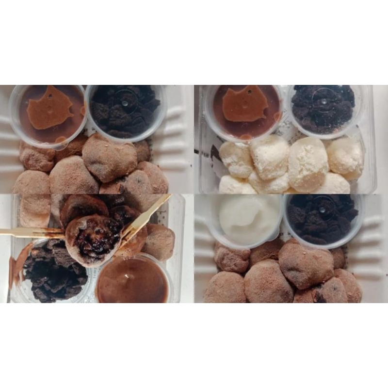 

MOCHI BITES [PO]