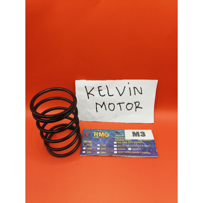 PER CVT MIO M3 Z S SOUL GT FINO FI 125CC RMG RACING 1000RMG