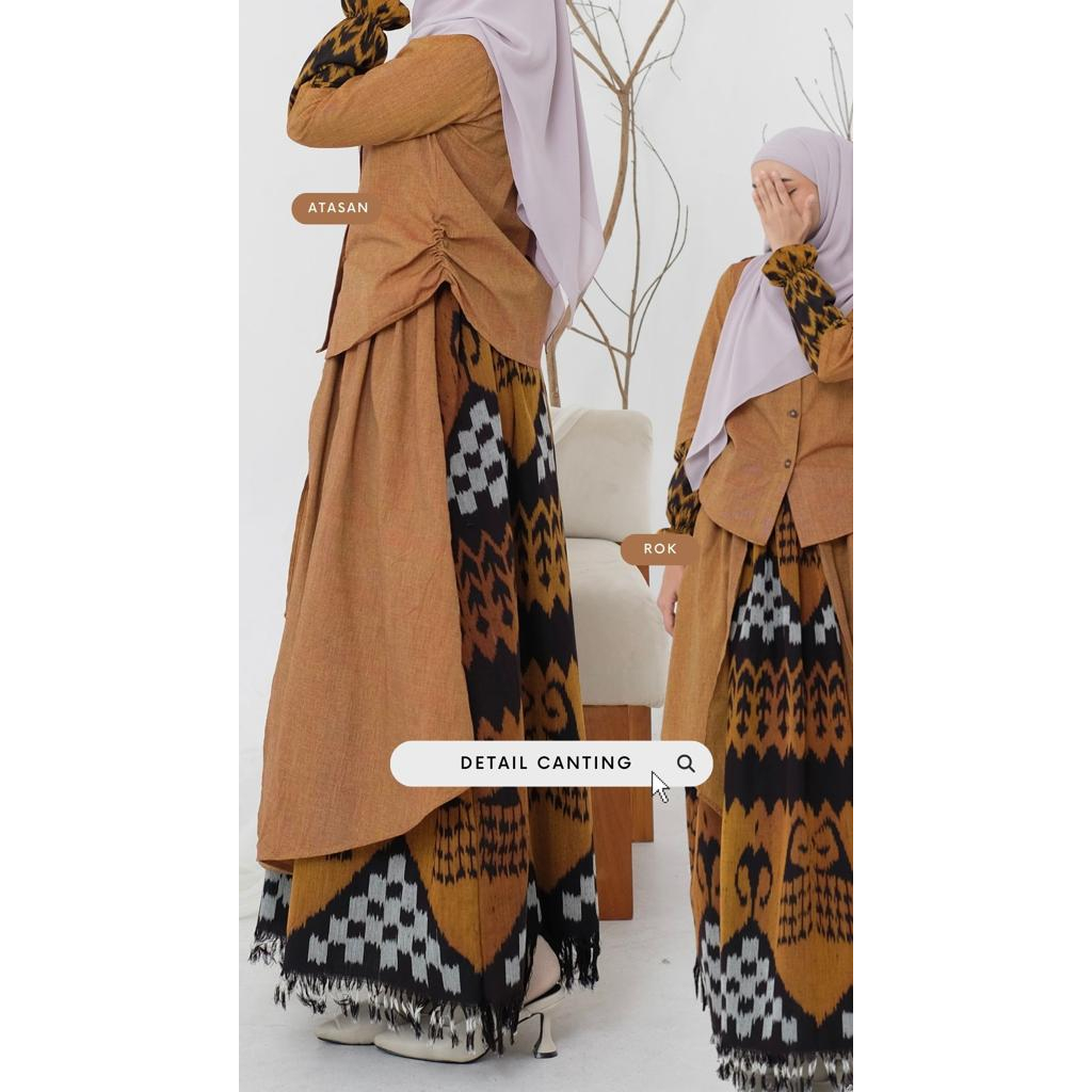 Zisheeri Canting Set