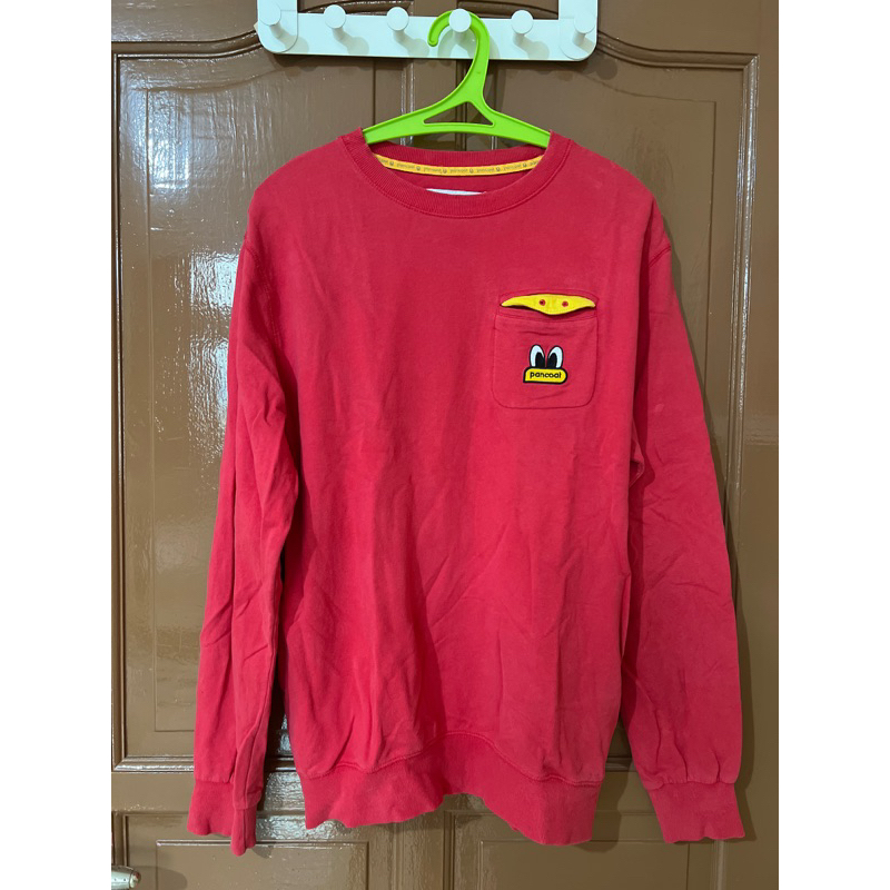 Kaos Lengan Panjang Pancoat Size L Original