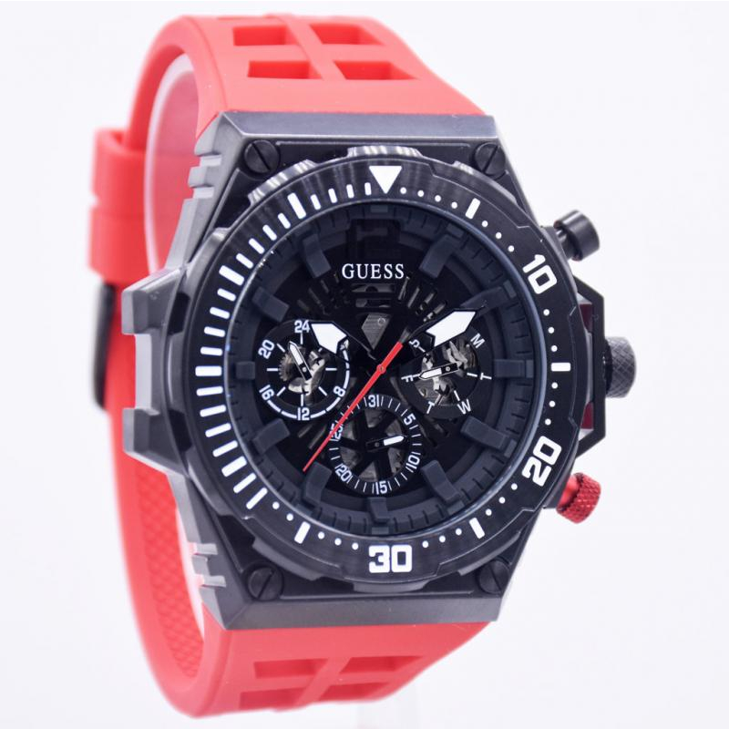 Jam Tangan Pria Guess GW0325G3 Original Bergaransi Resmi 1 Tahun jam guess