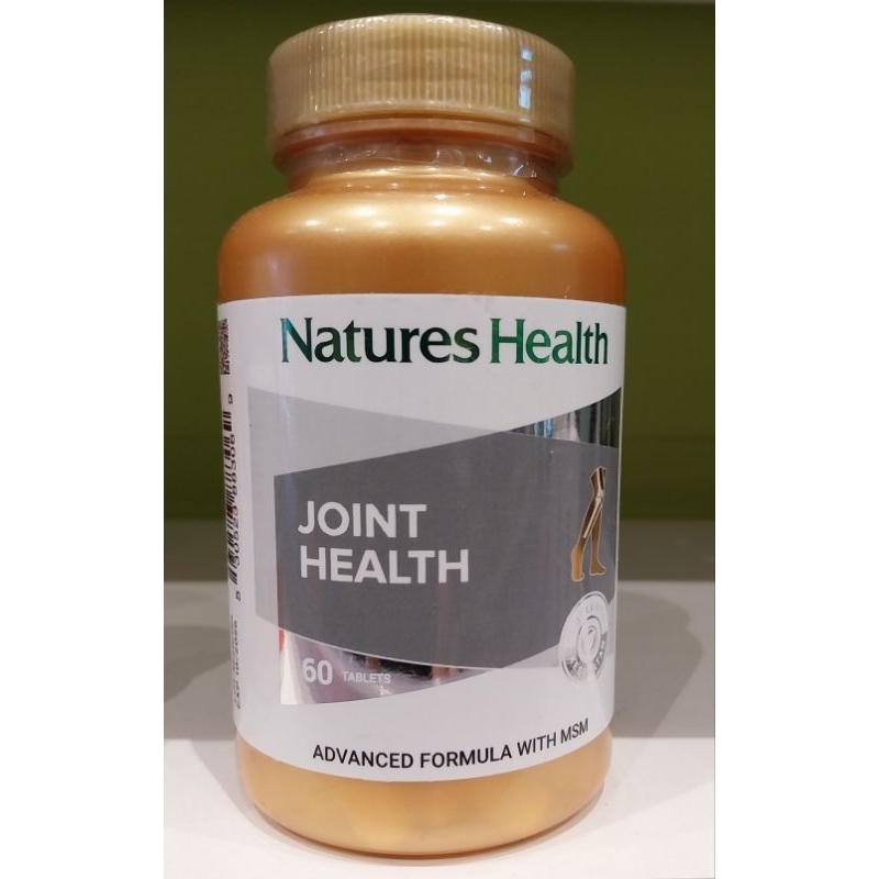 NATURE'S HEALTH JOINT HEALTH 60 TABLET