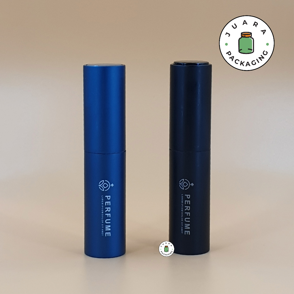 Jasa Grafir Custom Botol Parfum Travel – Cetak Ukir Laser Desain Suka-Suka untuk Botol Parfum Kaca, 