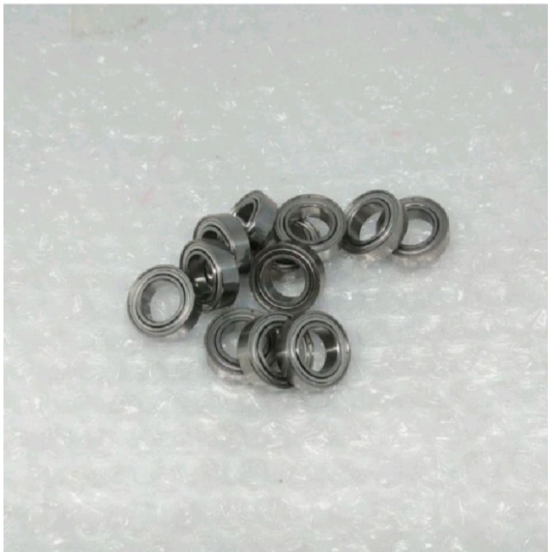 BEARING MINIATURE 687-3,5 ZZ 7x14x3,5