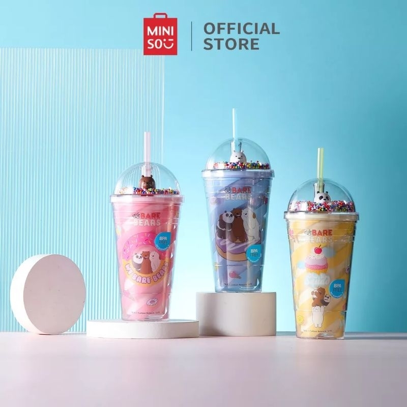 Miniso Botol minum tumbler
