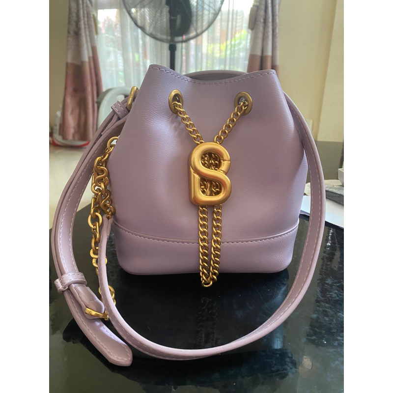 Preloved Myra Bag Small Buttonscarves