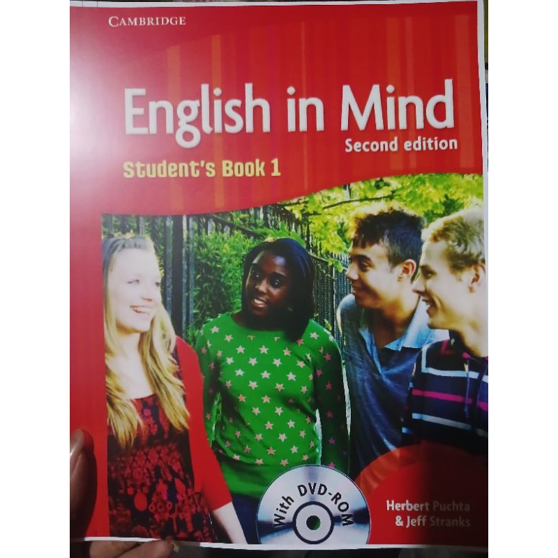 

english in mind
