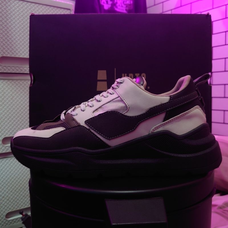 Sepatu heiden heritage second