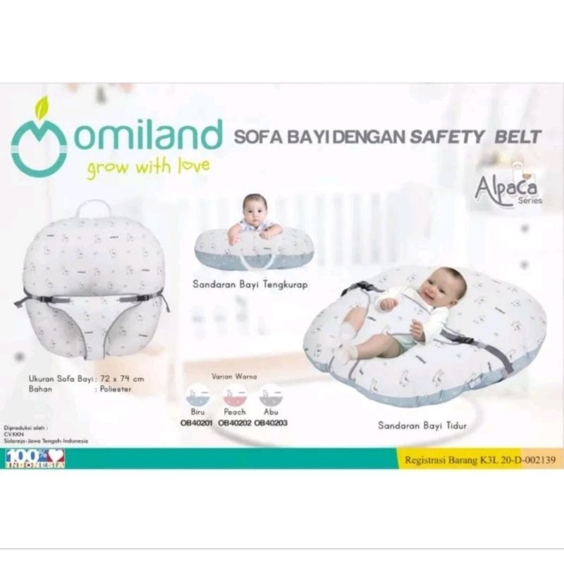 Omiland sofa bayi