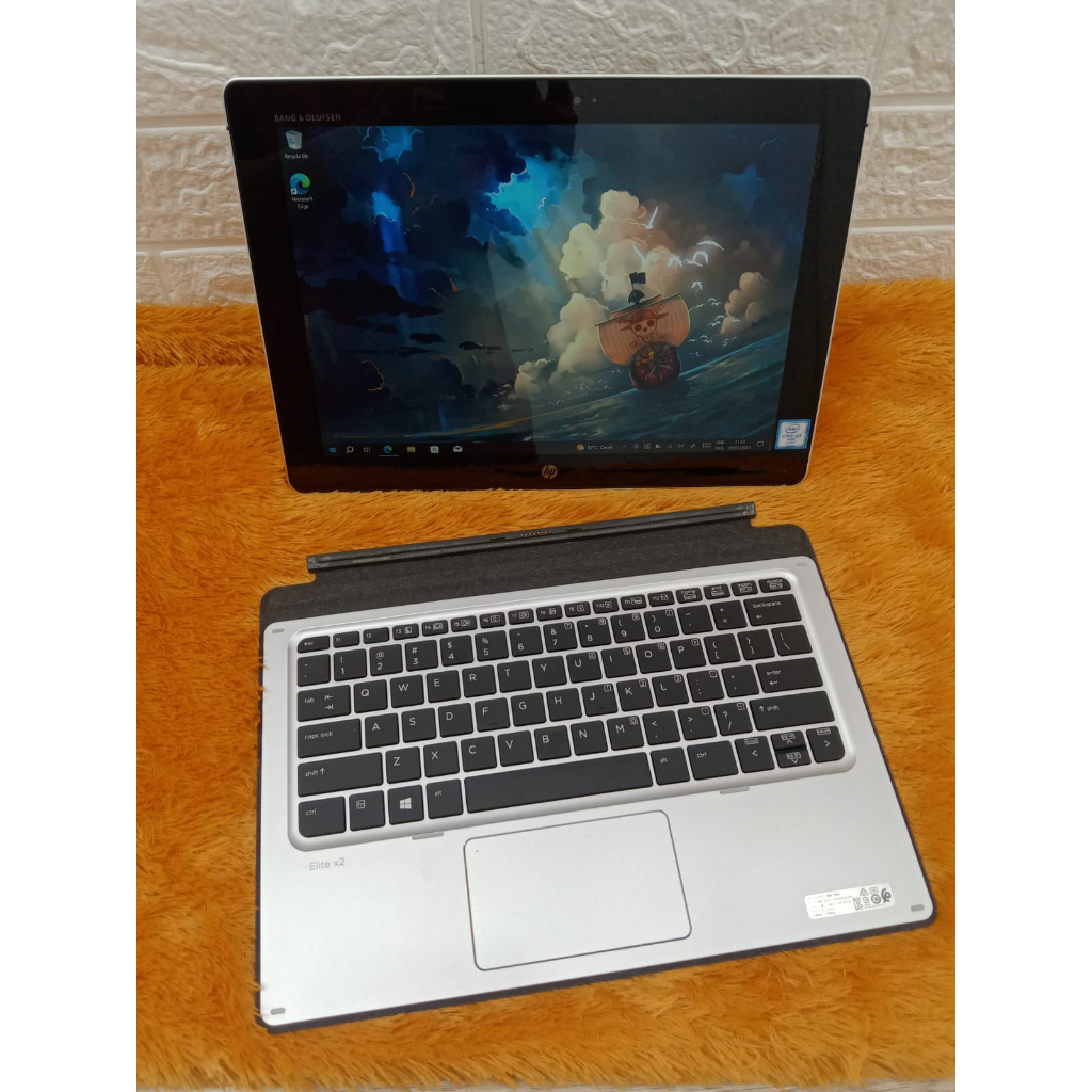 HP Elite X2 1012 G2 Intel core M7-6Y75 RAM 8/256GB Second (L2429)