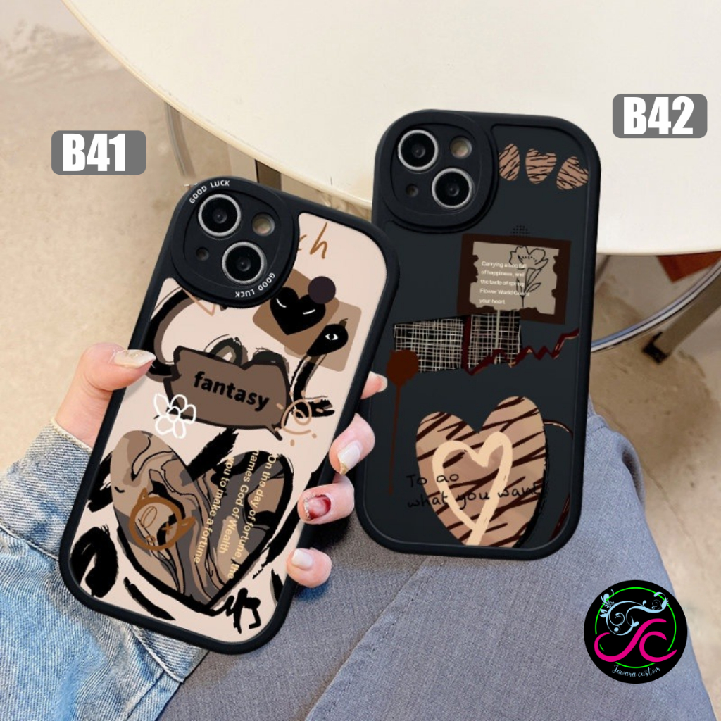 B41 B42 SOFTCASE SILIKON SAMSUNG J2 J7 PRIME A02S A03S M02S F02S A03 A03 CORE A04 A04E F04 A04S A13 