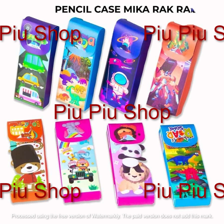 

Paket Alat Tulis Kantor untuk perlengkapan anak sekolah ( Buku, Penggaris, Serutan, Kotak Pensil Mika, Pensil, Penghapus )