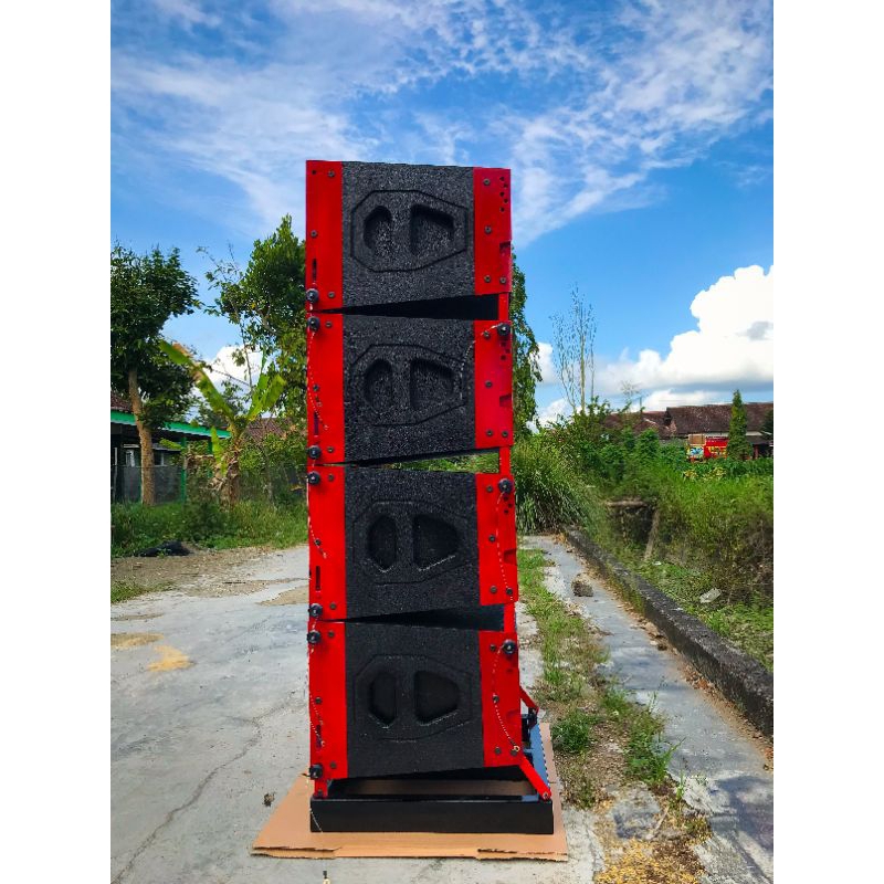 box line array 12in single