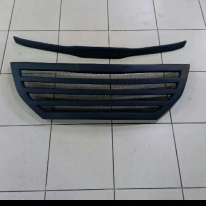 grill grand innova 2014 2015 garis elegan