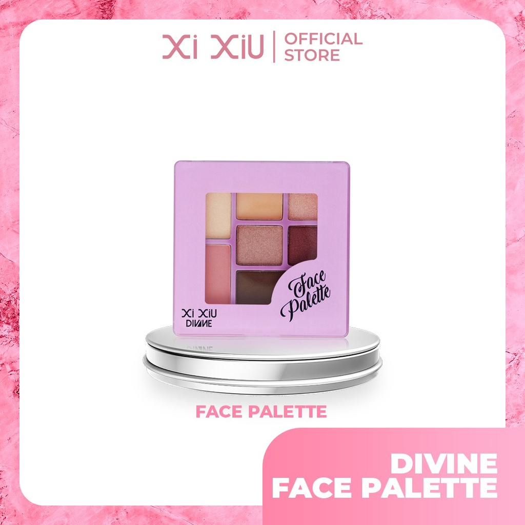 XI XIU Divine Face Pallete