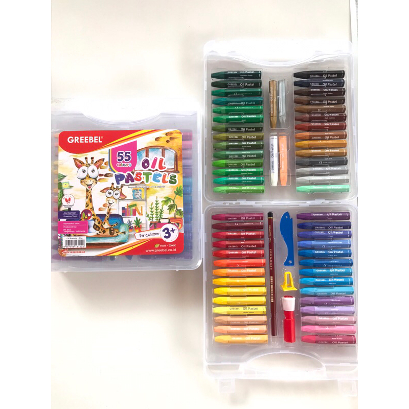 

crayon greebel 55c