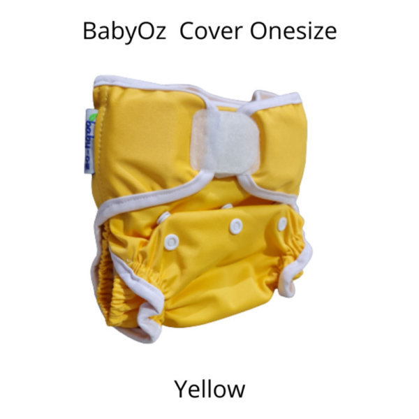 Limited Cover Onesize yellow bayi OZ popok Clodi - Baby Jual OS