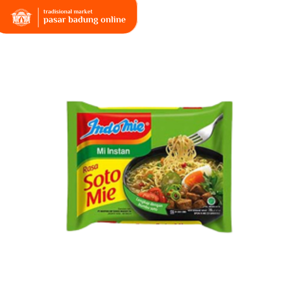 

Indomie Soto Mie 70gr