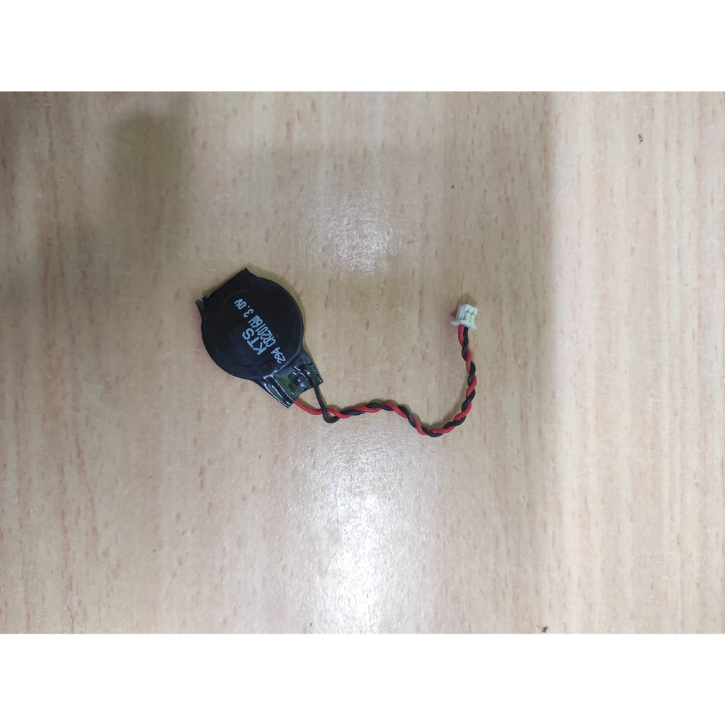 Batre Baterai CMOS Notebook Asus X201E