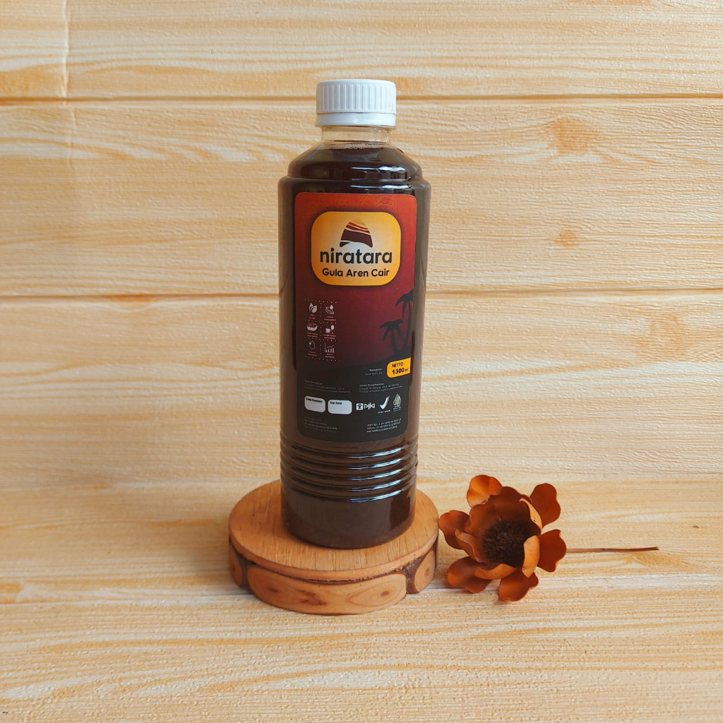 

Gula Aren Cair Premium 500 ml