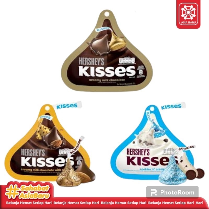 

HERSHEY'S KISSES CHOCO