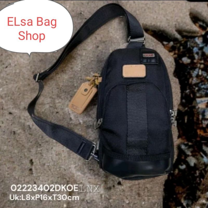 Body Bag/Tas Selempang Pria TUMI