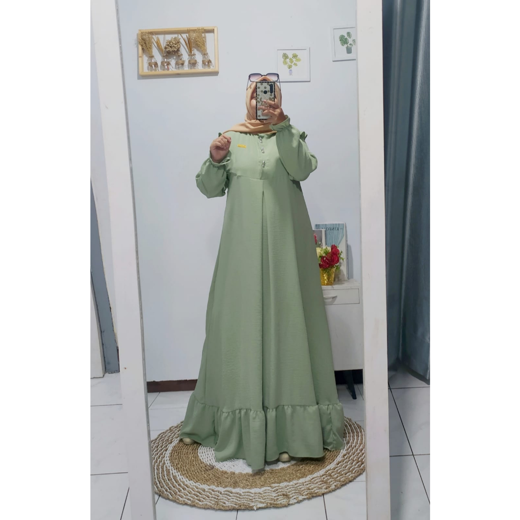 Gamis Anggun