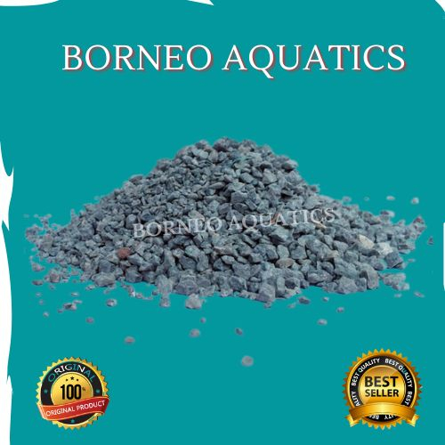 PASIR ZEOLITE 1 KG // MEDIA FILTER AIR SUMUR GORONG-GORONG DAN SUMUR BOR // AQUARIUM