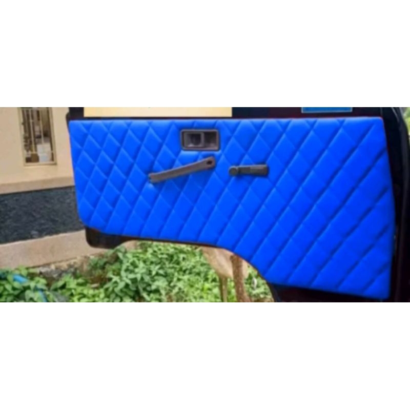 lapisan sarung pintu kiri kanan mobil L300