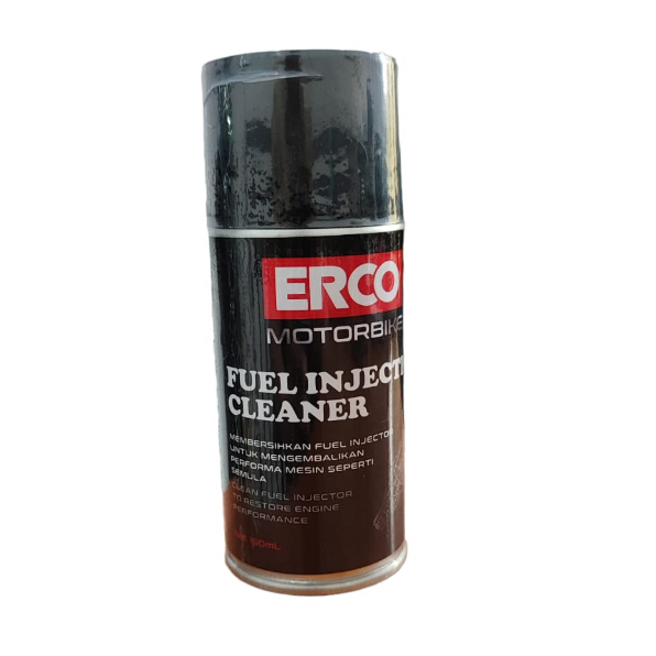 Erco Fuel Injector Cleaner 150ml (Motor)